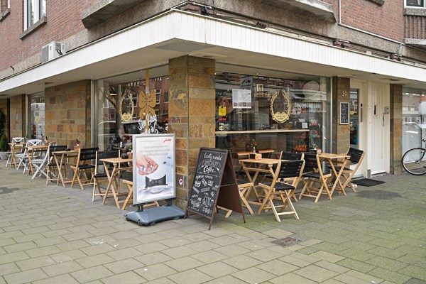 Medium property photo - Mesdagstraat 86, 2596 XZ The Hague